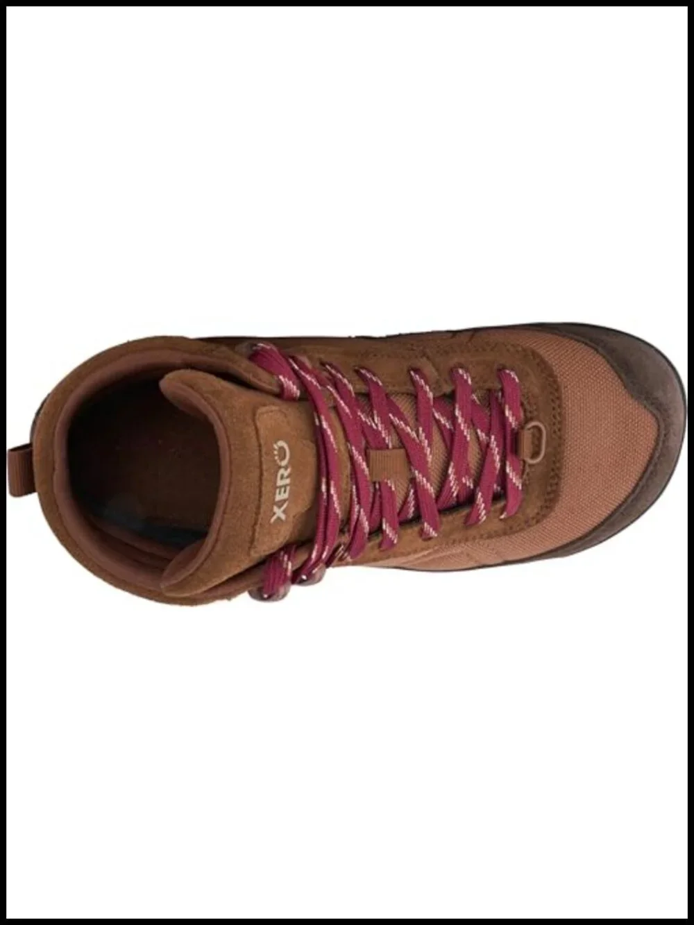 Women's Barefoot Hiking Boots - Lightweight Waterproof Minimalist